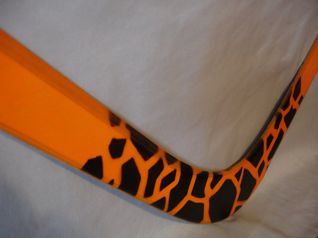 Handcrafted Boomerangs Z698