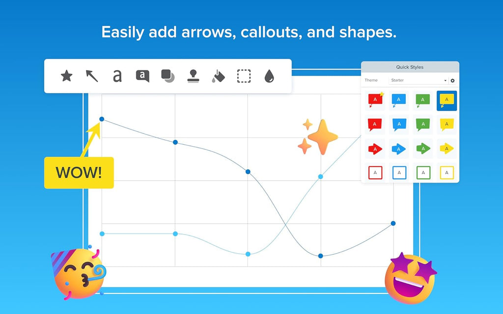 Screen Capture & Image Editor B443