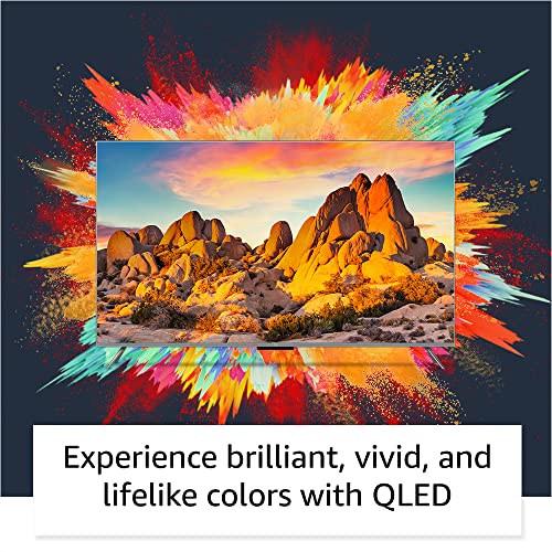75" 4K UHD QLED Smart TV O2148