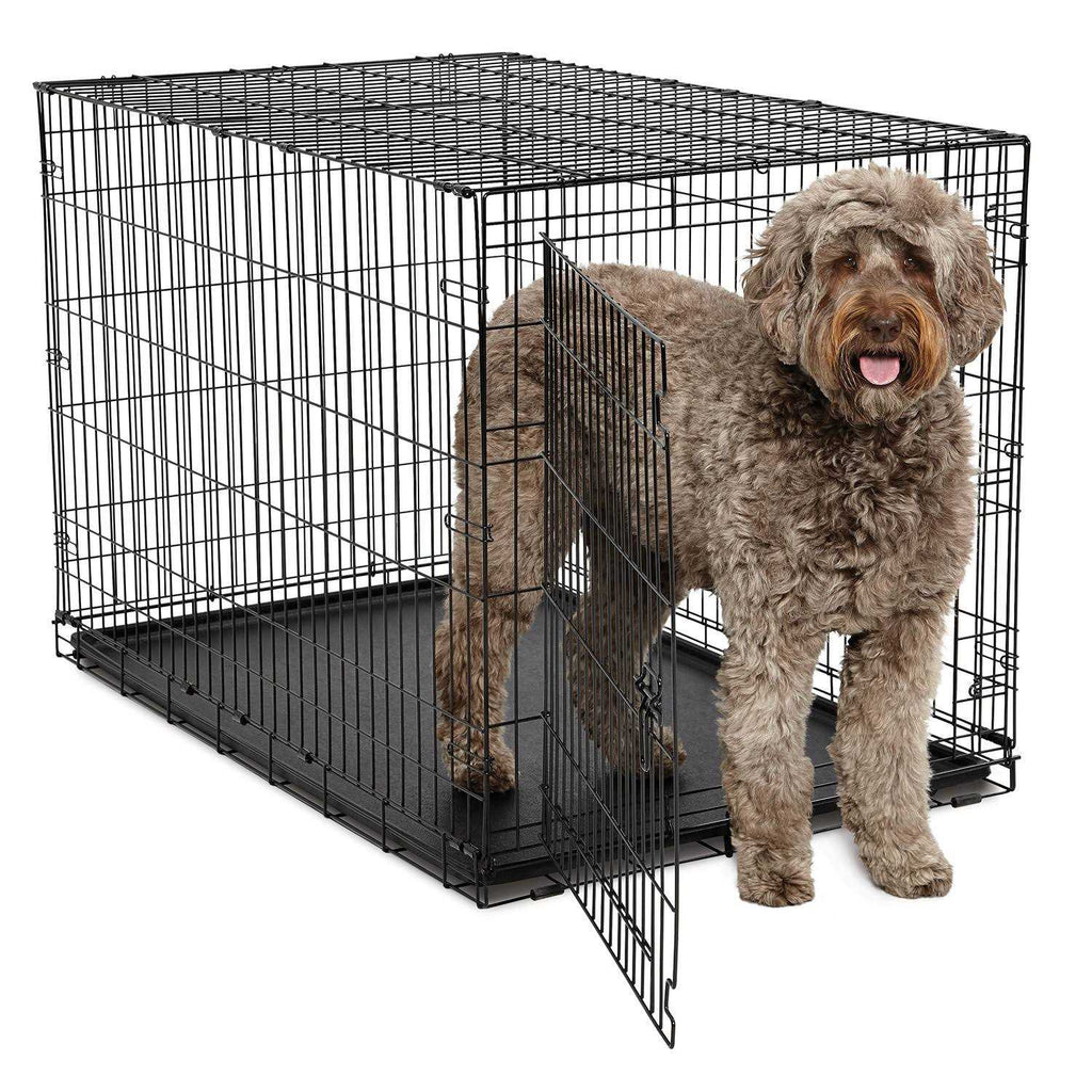 Single-Door Dog Crate C3593