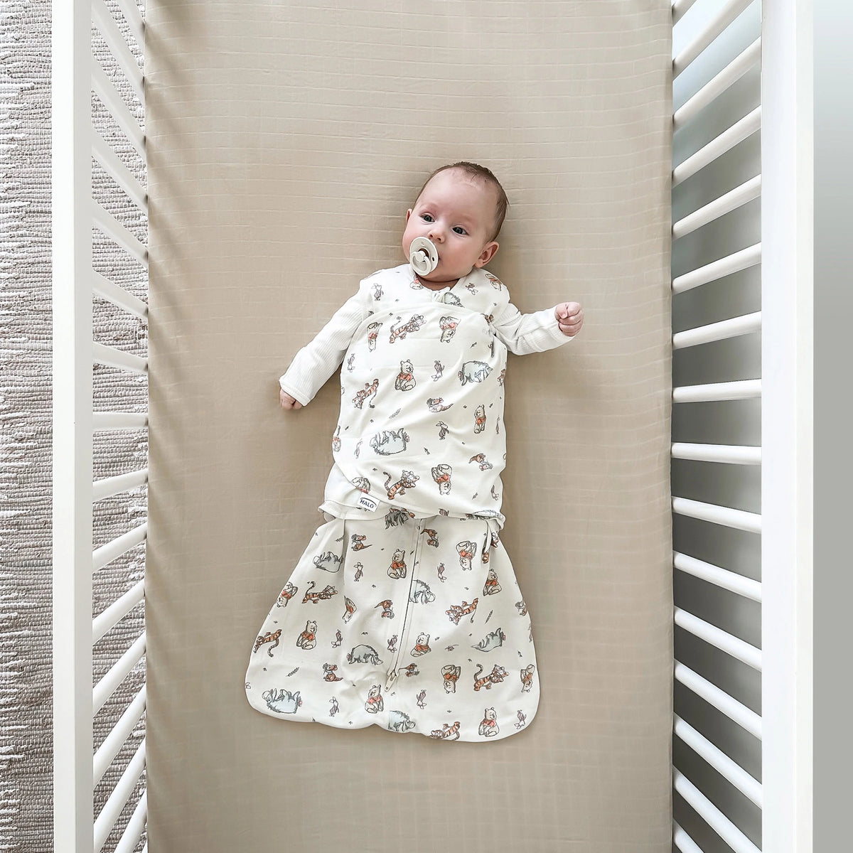 Winnie Frolic Swaddle Small 1 ea K707308