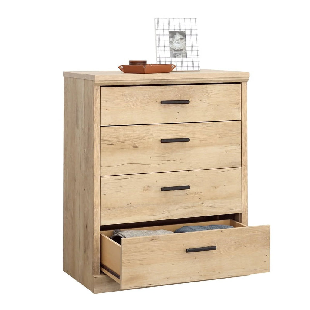 4 Drawer Bedroom Chest in Prime Oak T362