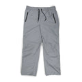 Grey Medium Polyester Rain Pant Z622455