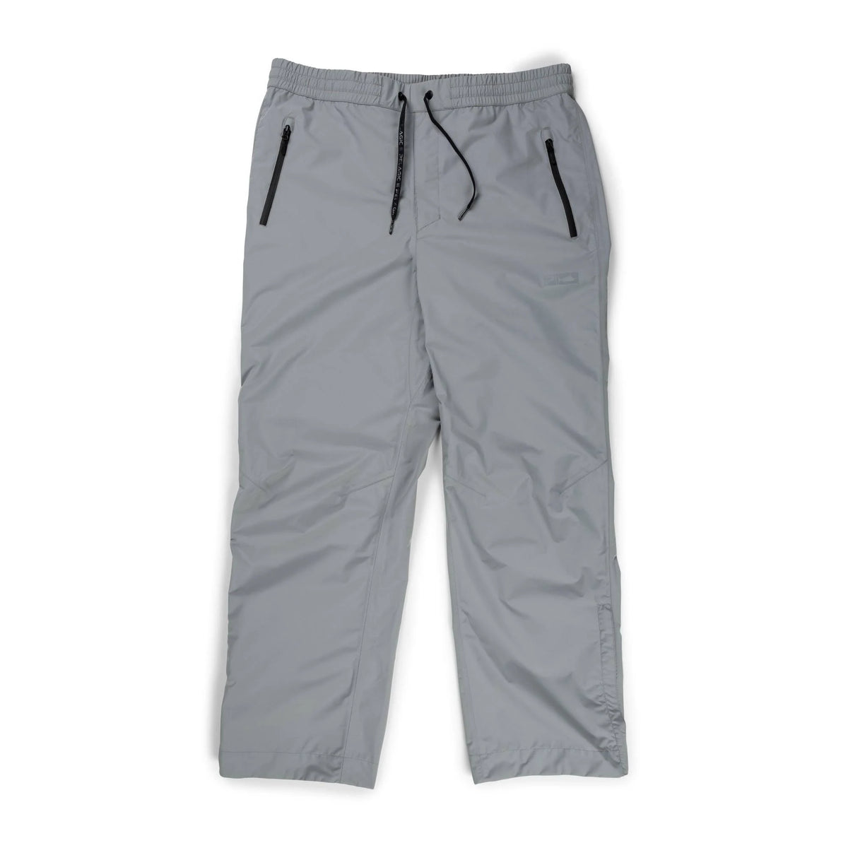 Grey Medium Polyester Rain Pant Z622455