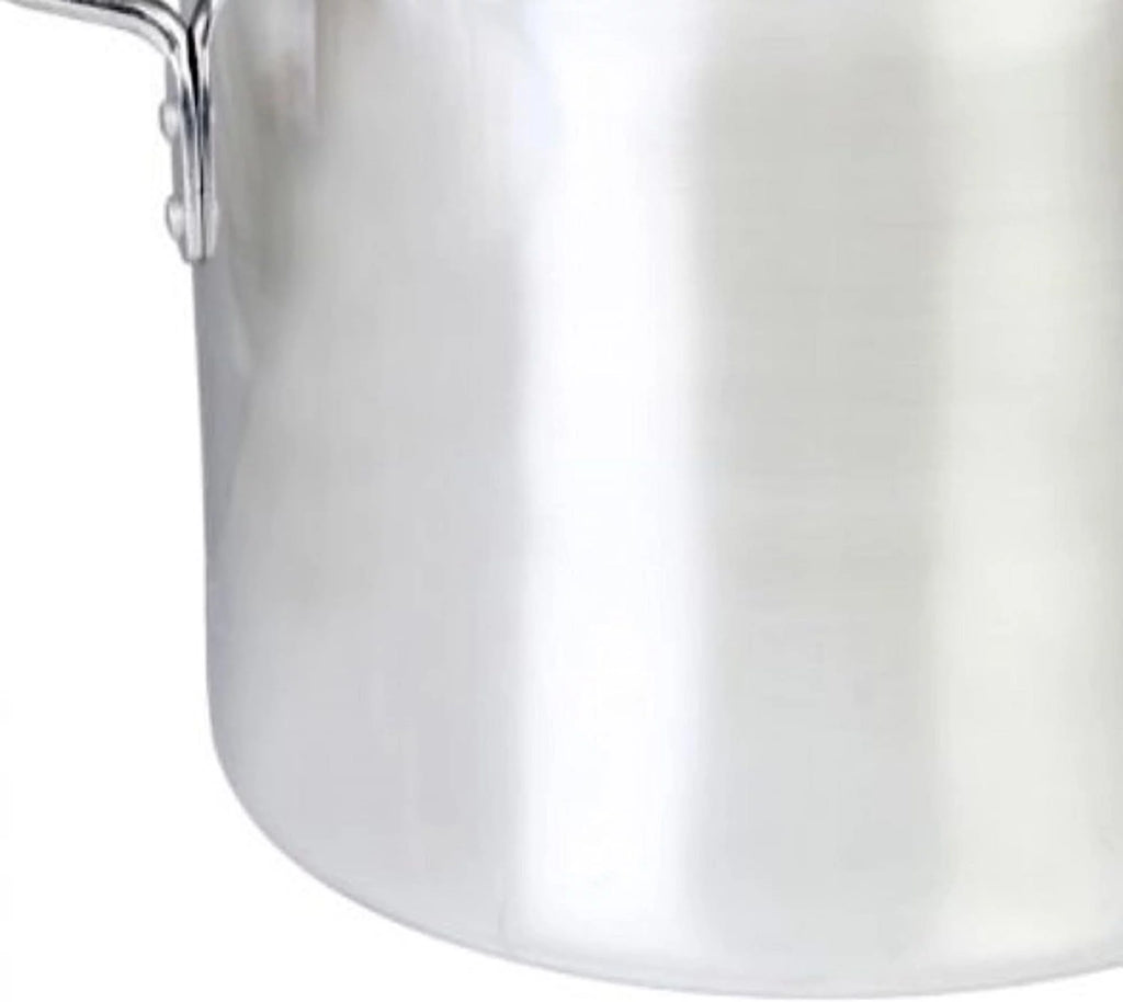 8 qt. Aluminum Sauce Pot F13773