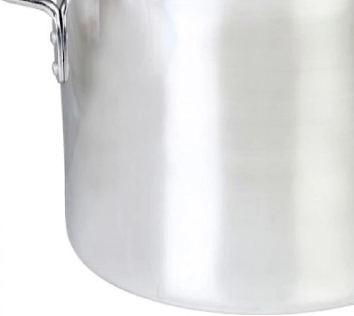 8 qt. Aluminum Sauce Pot F13773