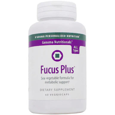 Fucus Plus 60 Capsules Q743