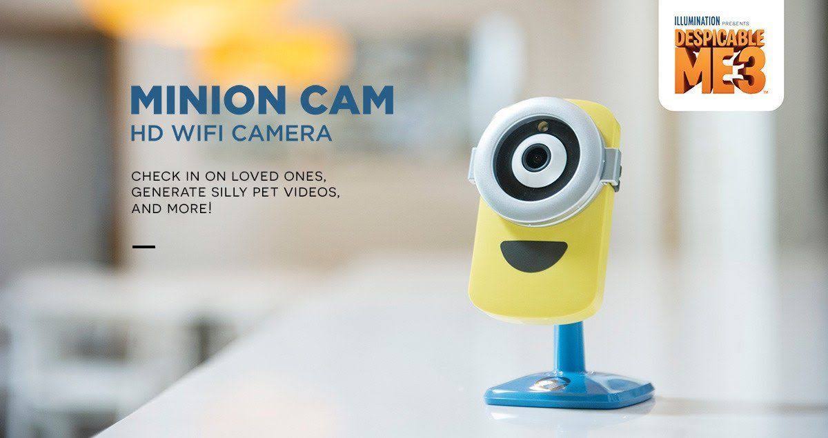 HD WiFi Camera E734012