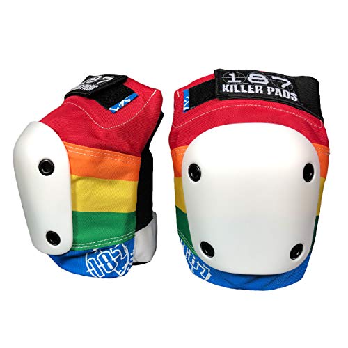 Slim Knee Pad for Skateboarding A9293