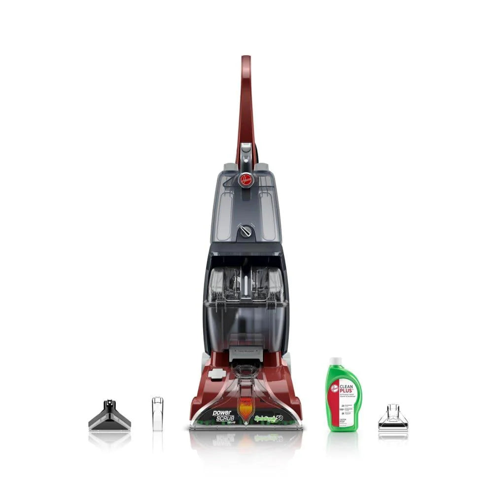 Upright Carpet Cleaner Machine R199