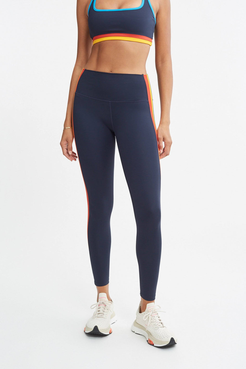 Indigo Azur 7/8 Leggings F465220