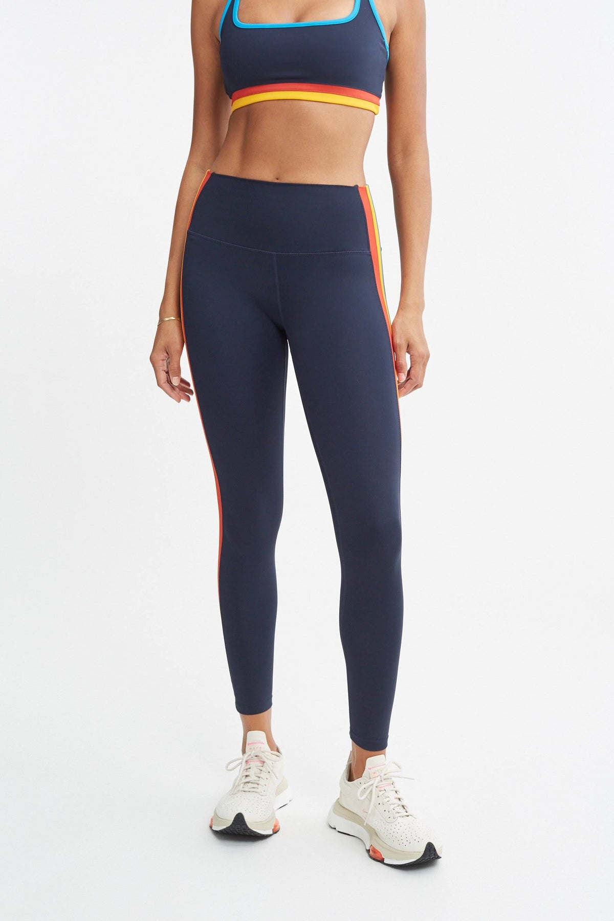 Indigo Azur 7/8 Leggings F465220