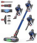 500W 40Kpa Cordless Stick Vacuum Cleaner H665