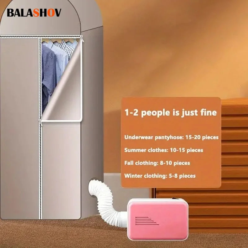 Quick Drying Folding Clothes Dryer B41579