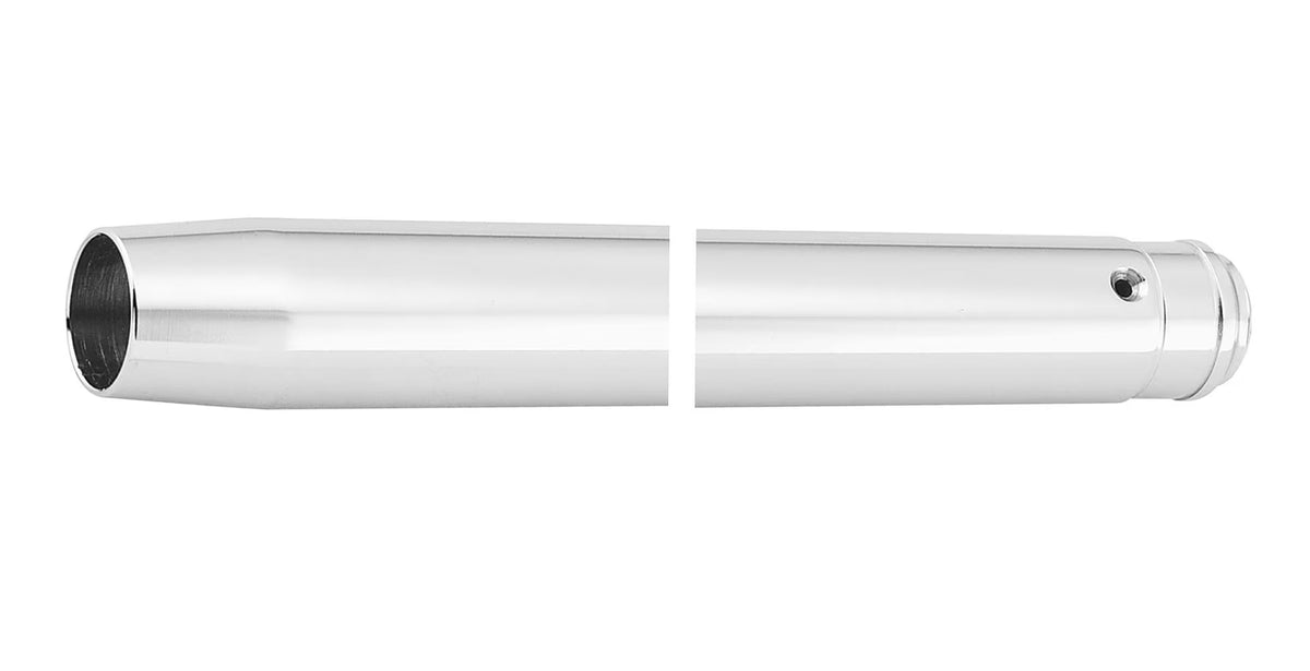 35mm Show Chrome Fork Tubes A19951