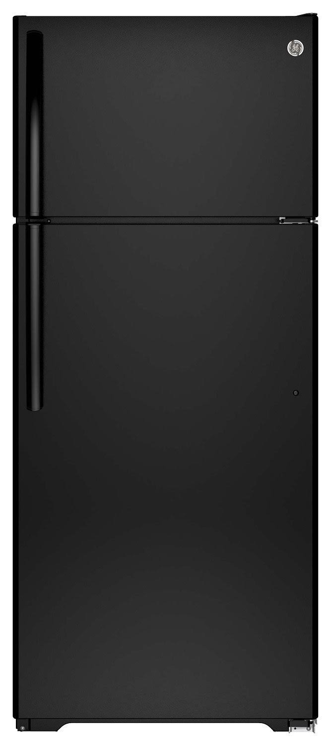 Top-freezer Refrigerator Black 17.5 Cu. ft. P8531