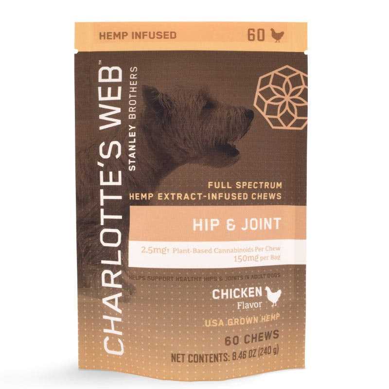Hip and Joint Chews for Dogs V210