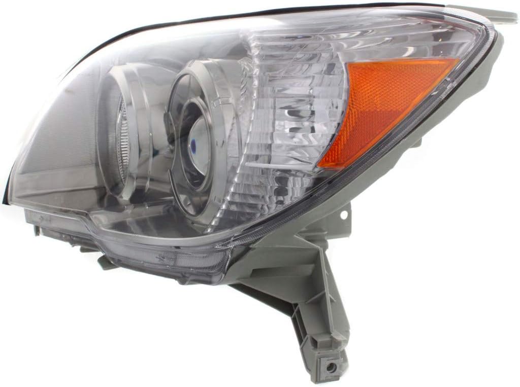 Toyota 4Runner 2006-2009 Headlight Assembly Passenger Side O881906