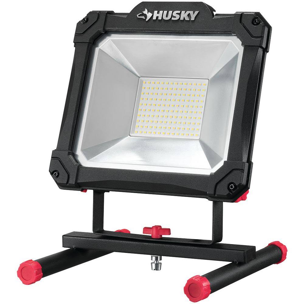 10,000 Lumens LED Portable Work Light F300384