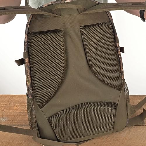 Camo Water-Resistant Hunting Daypack K80942