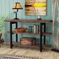 Natural Console Table E627