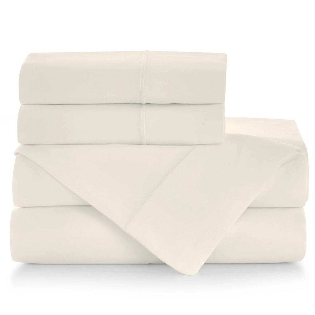 Linen California King Fitted Sheet T9838