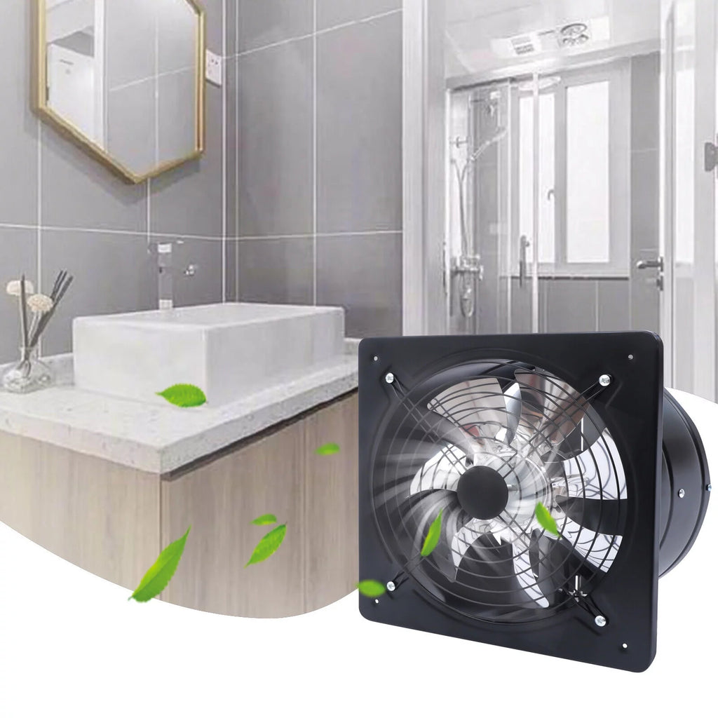 12" Wall Mount Ventilation Fan U43711