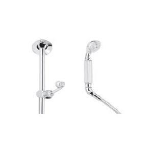 Stainless Steel Slide Bar Handshower S168