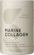 Marine Collagen Peptides Powder 34 Servings M9143