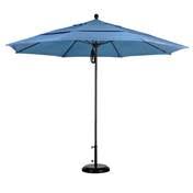 Yellow 11ft Market Umbrella J1919