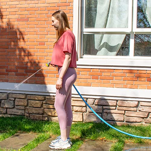 100ft Lightweight Flexible Heavy Duty Garden Hose B451349