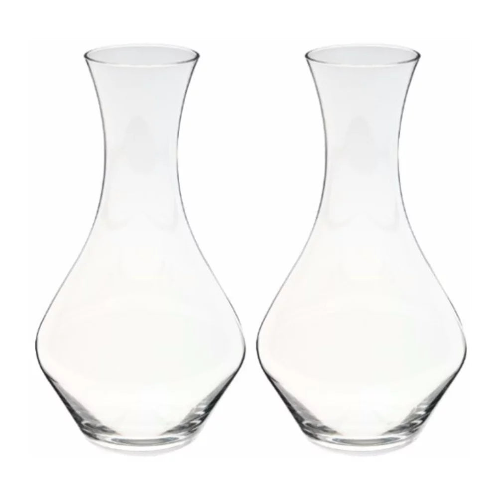 Cabernet Wine Decanter Set of 2 U81847