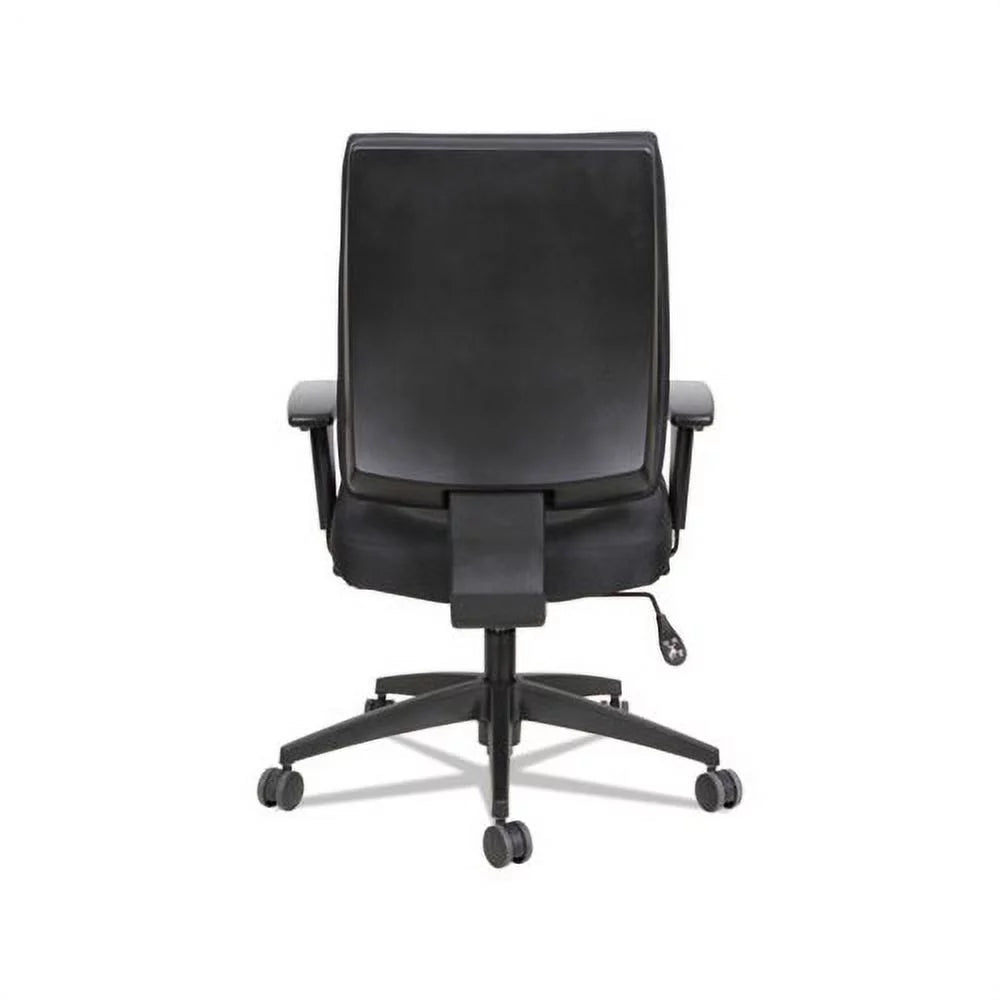 Black Mid-Back Task Chair W1988