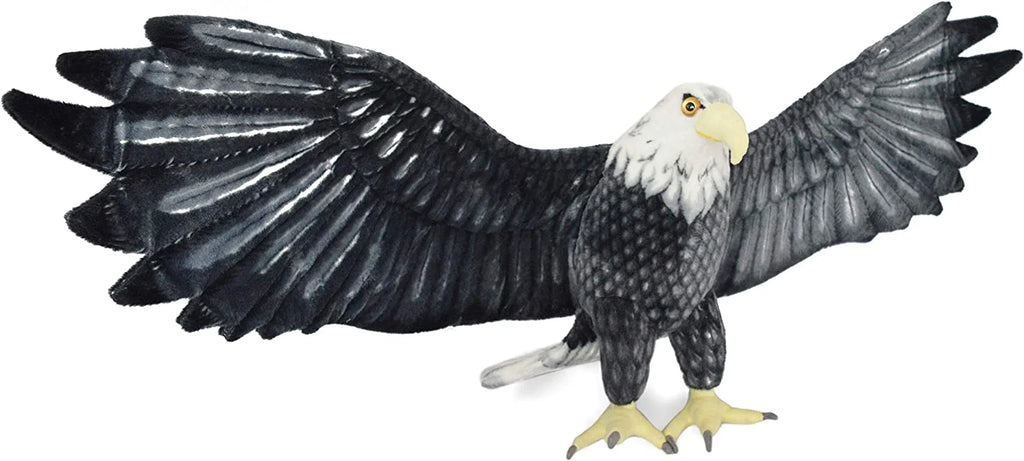 Giant Stuffed Animal Plush American Eagle N9065