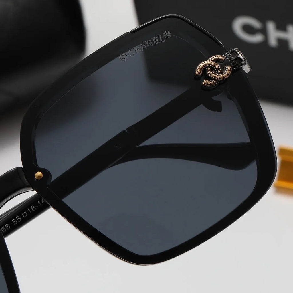 Oval Polarized Sunglasses P225392