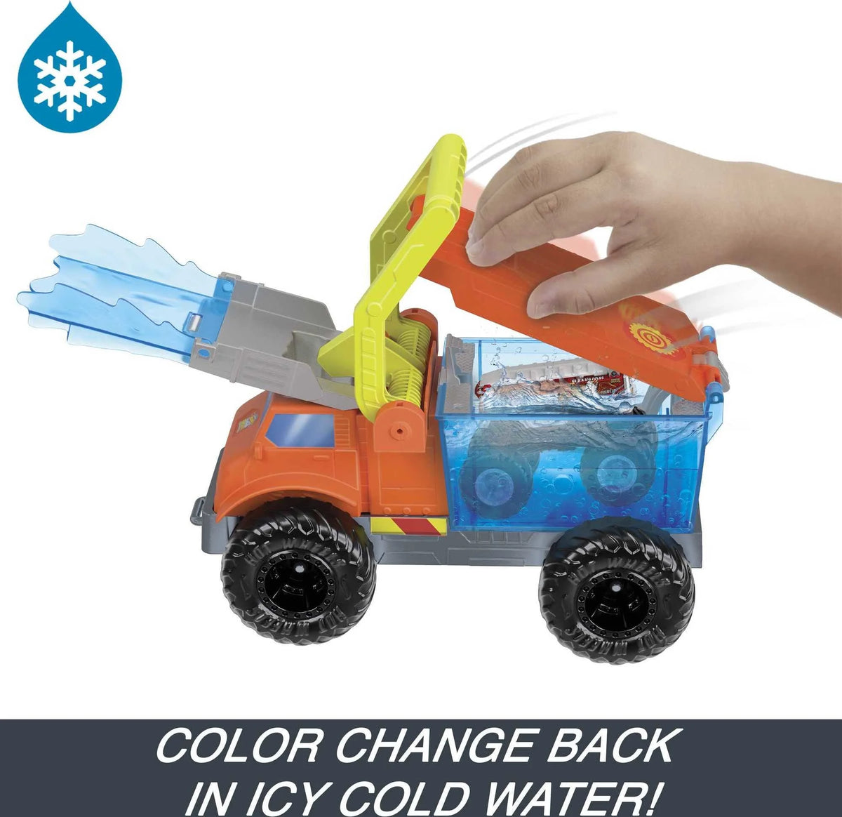 Monster Trucks Playset V34023