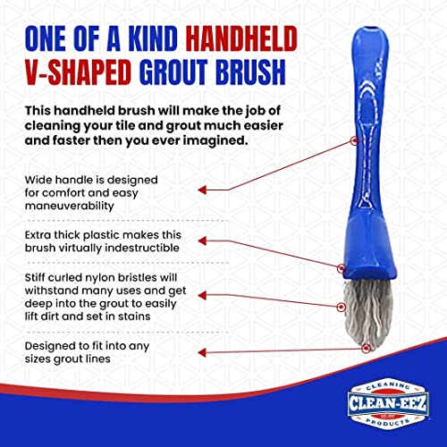 Heavy-Duty Grout Cleaner 32 Ounce G641
