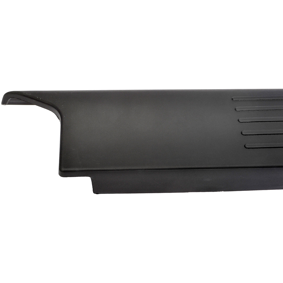 Black Bed Rail Cover Q4794