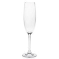 7 oz Flutes Glasses Set of 4 C451