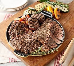 Classic Steak Sizzler Box G80546