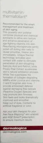 Multivitamin Thermafoliant 75ml J5510