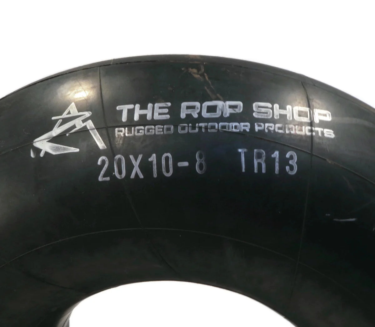 2 Tire Inner Tubes 22x12x8 22x9x8 TR13 Straight Valve Z582