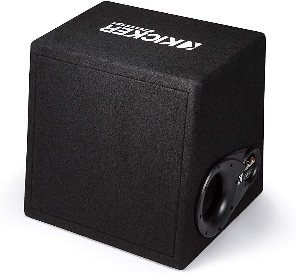 12 300W 4 Ohm Vented Loaded Subwoofer Enclosure H74261