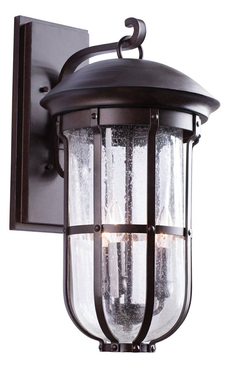 3 Light Large Wall Bracket R805151