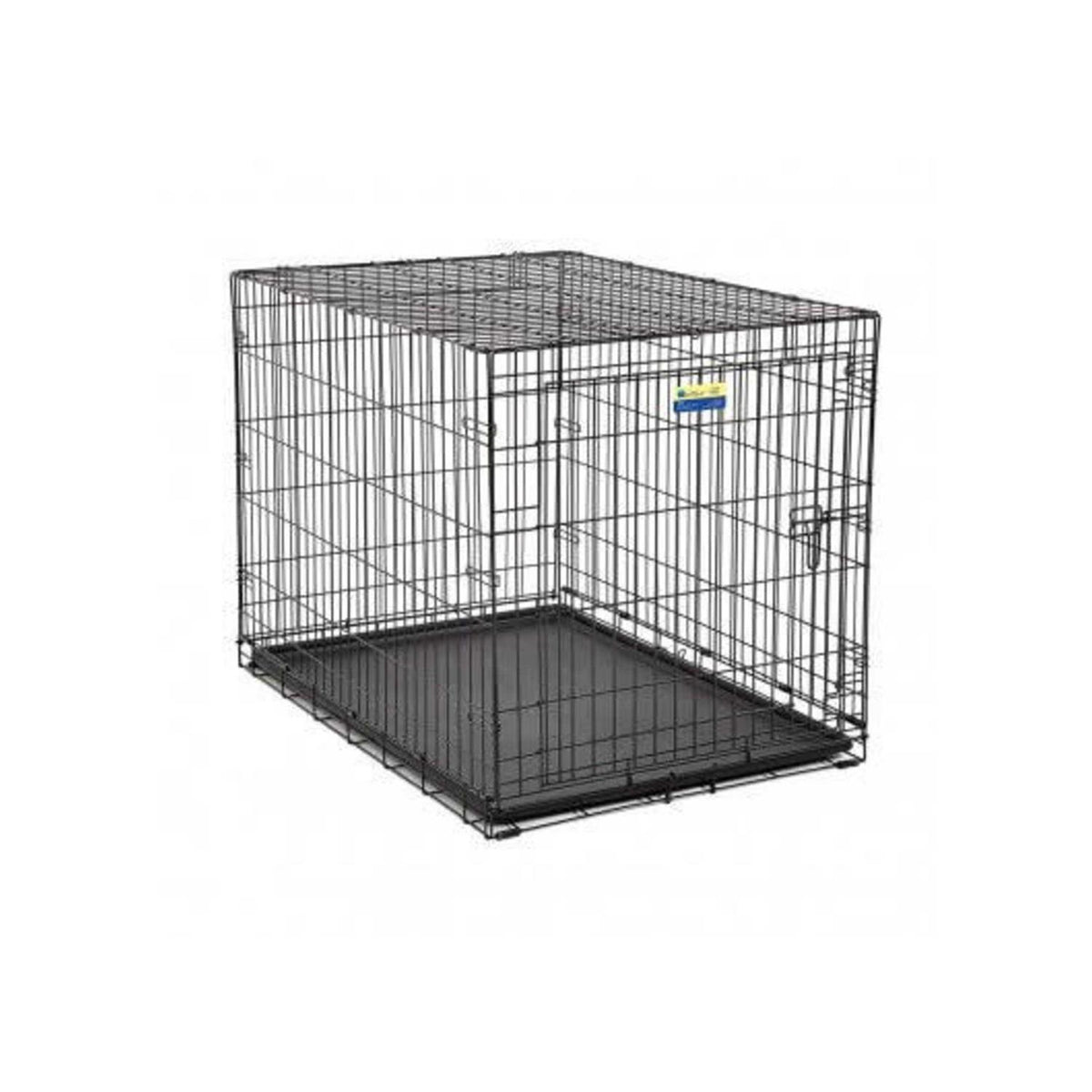 Single-Door Dog Crate C3593