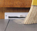 White Auto Dust Pan H8665