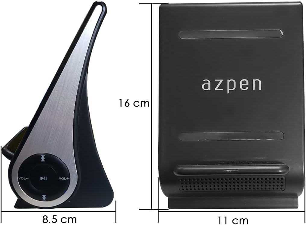 8 Watt Bluetooth Speaker and Docking Station Pack of 2 G539477