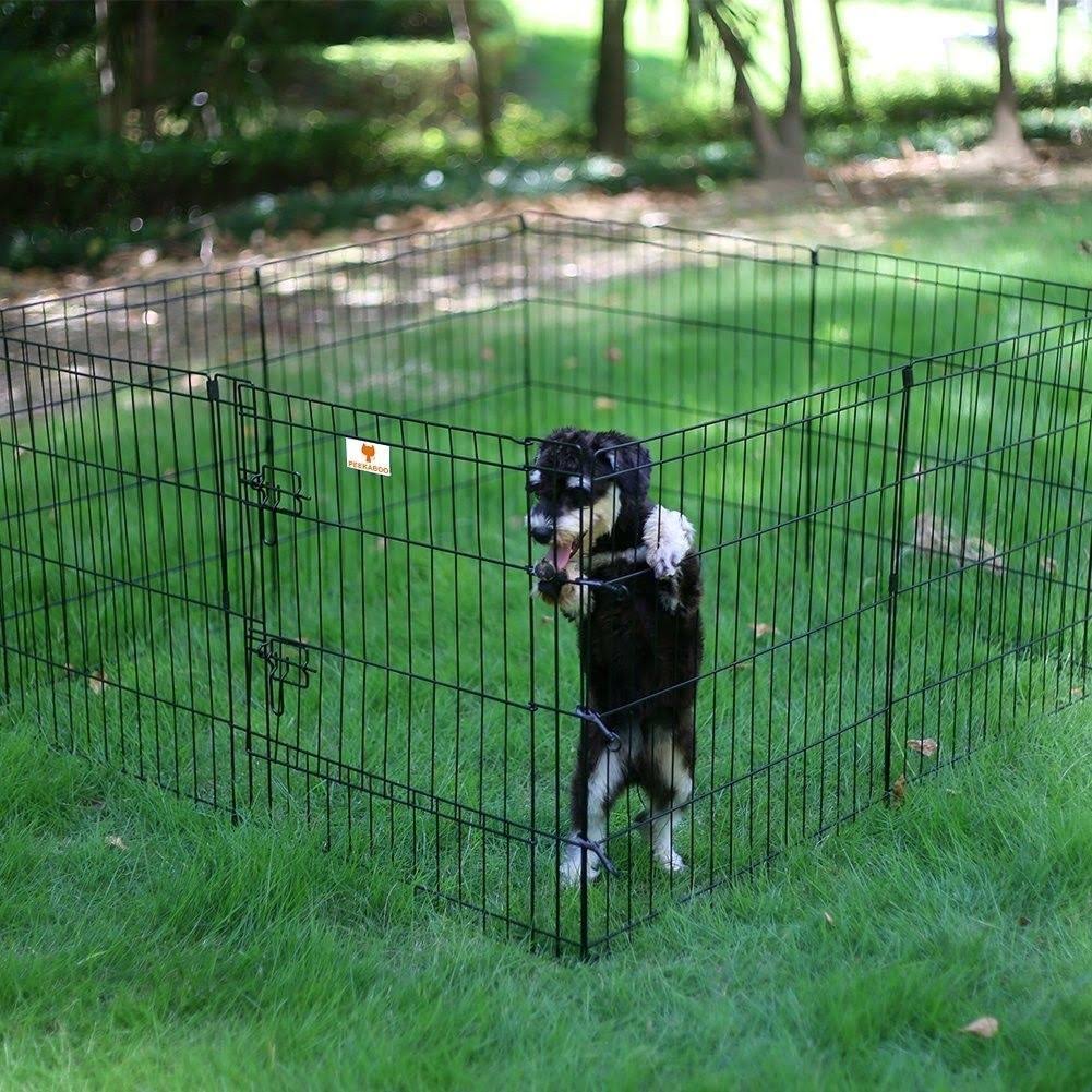Foldable Pet Playpen Q854684