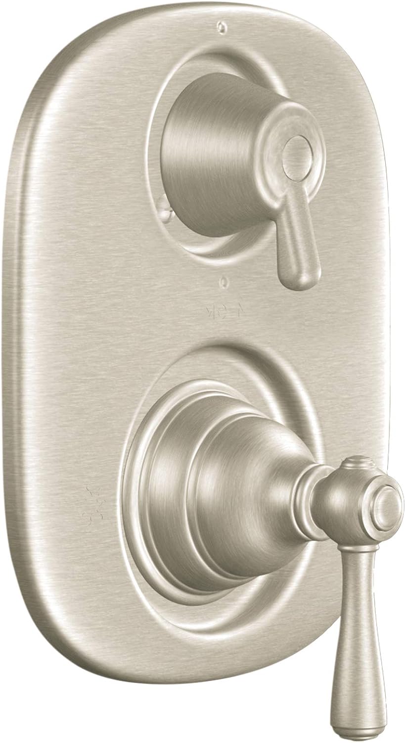 Chrome Shower Valve Trim K3383
