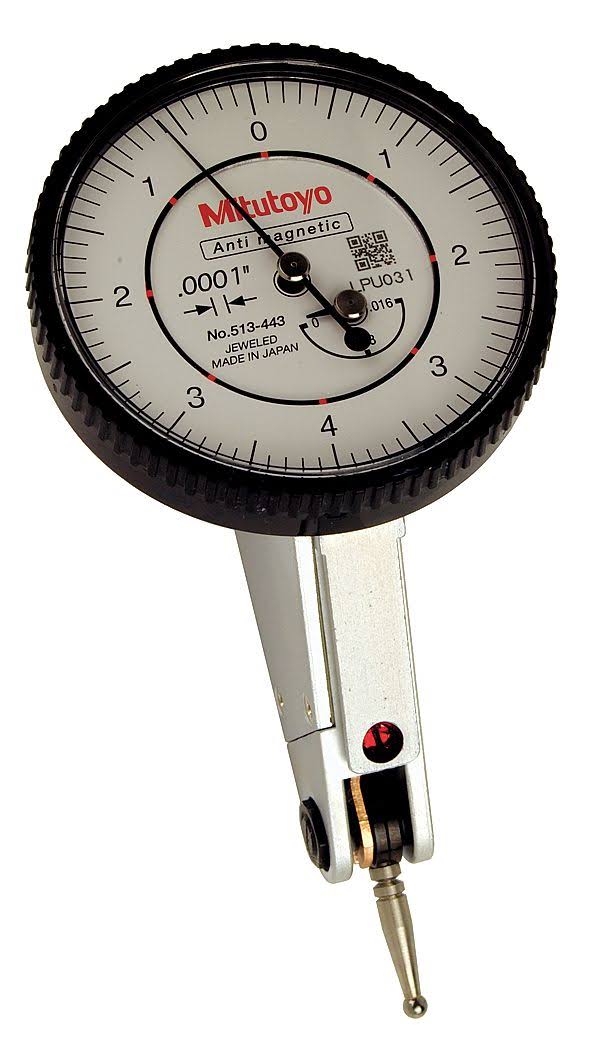 Dial Test Indicator, 0 to 0.016 in N5315